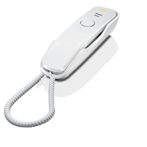 Karel TM145 Otel Tipi Oda Telefonu Beyaz