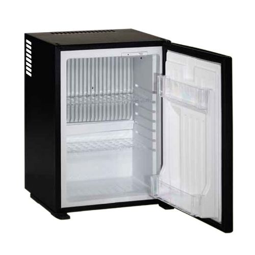 Mbar Mbar40-G 40 Litre Cam Kapılı Siyah Otel Minibar Buzdolabı