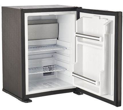 Mbar Mbar30ECO 30 LT Blok Kapı Siyah Otel Tipi Mini Buzdolabı