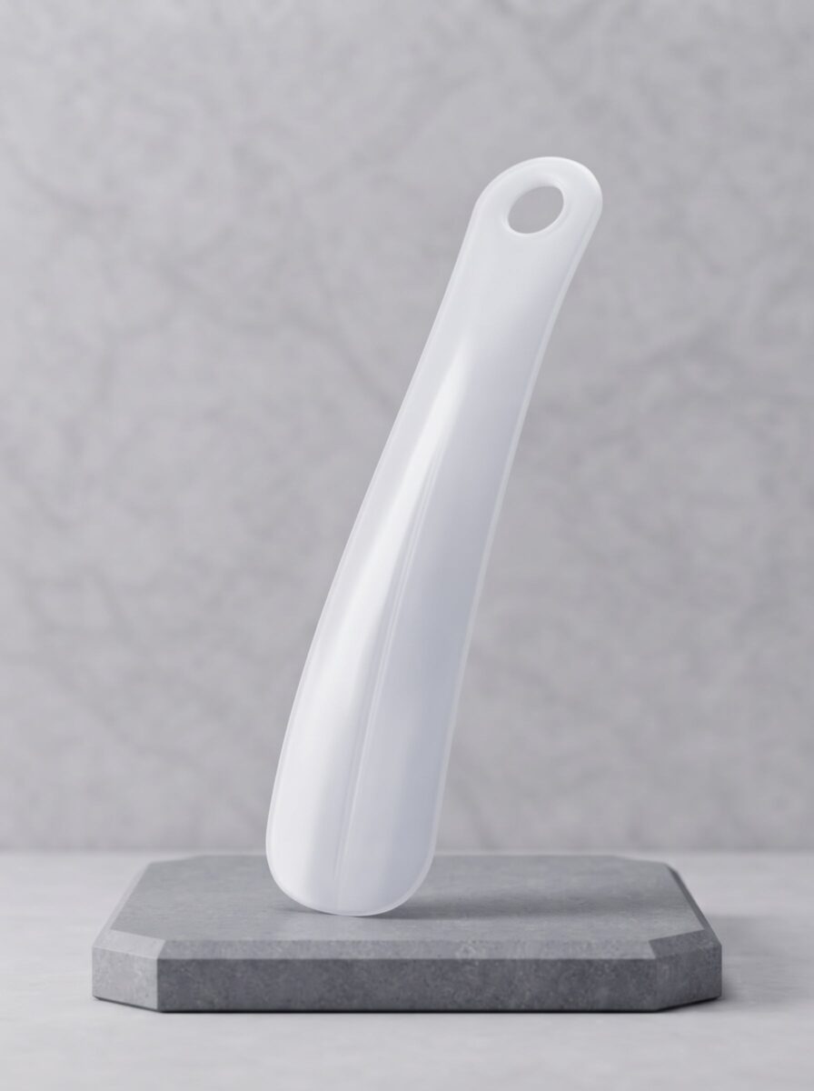 14cm Plastik Ayakkabı Çekeceği