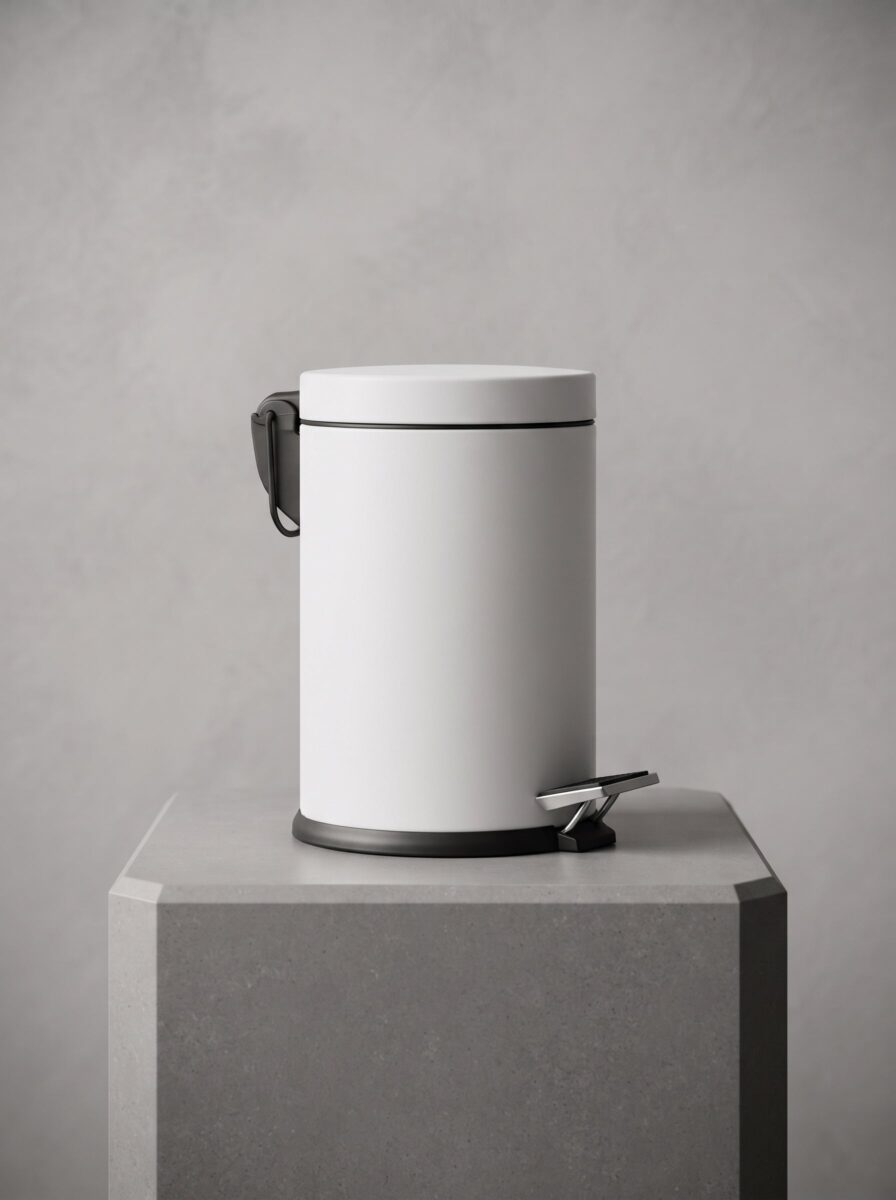 PRIME CT-013 Çöp Kovası - 3L
