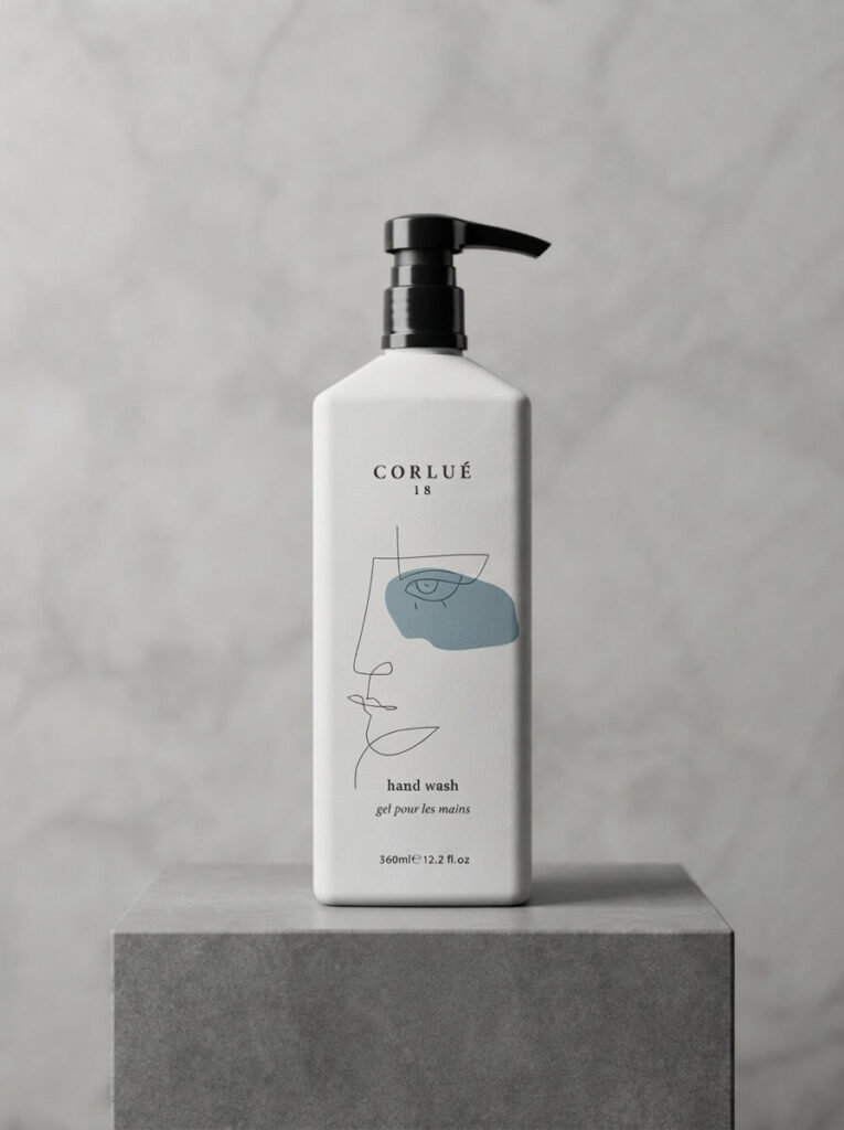 Corlue Serisi Sıvı El Sabunu 380ml