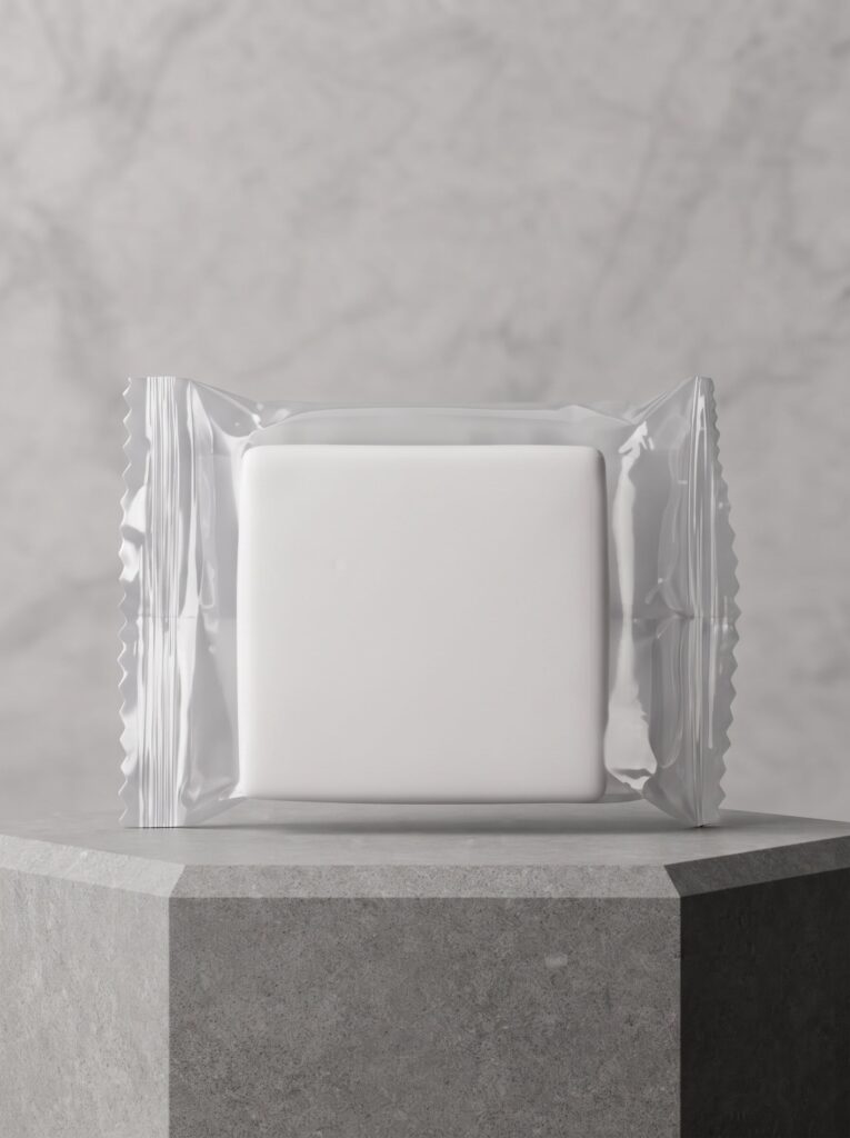 Gofret Sargılı Sabun – 30