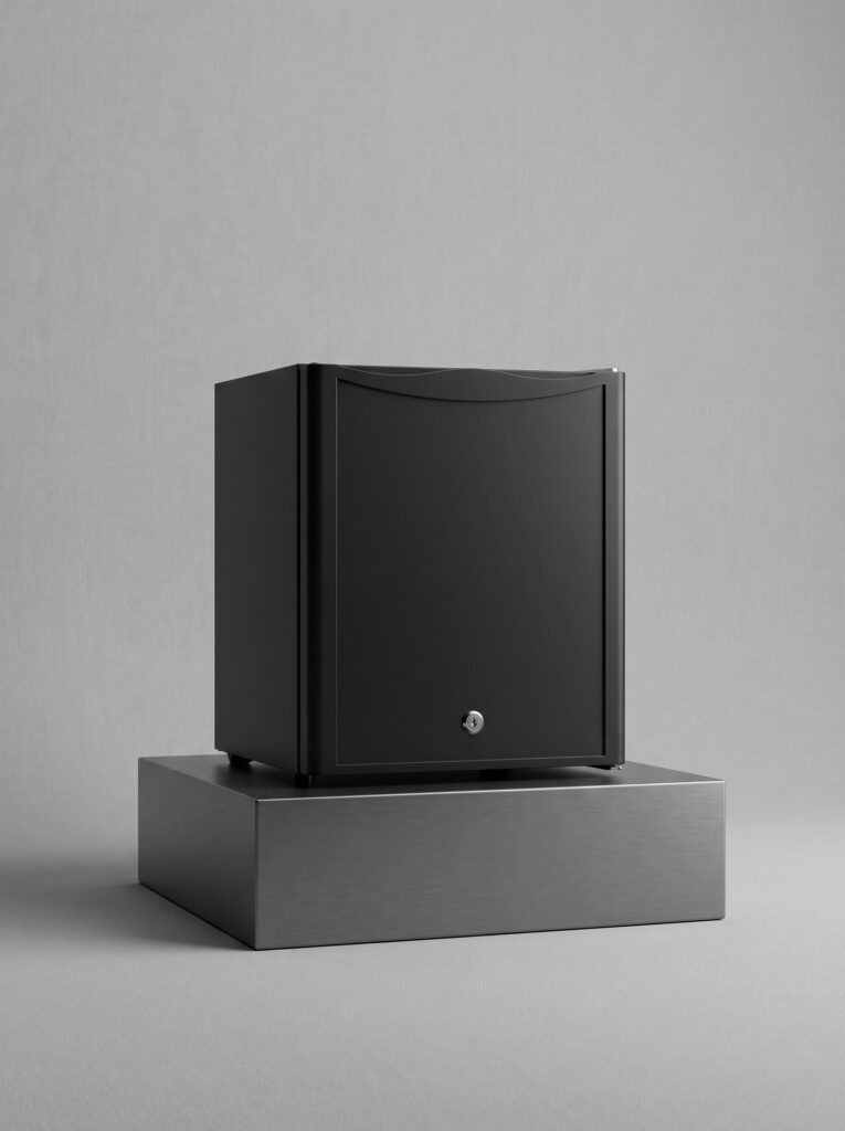 PRIME MB-009 Blok Kapı 25L Otel Tipi Minibar