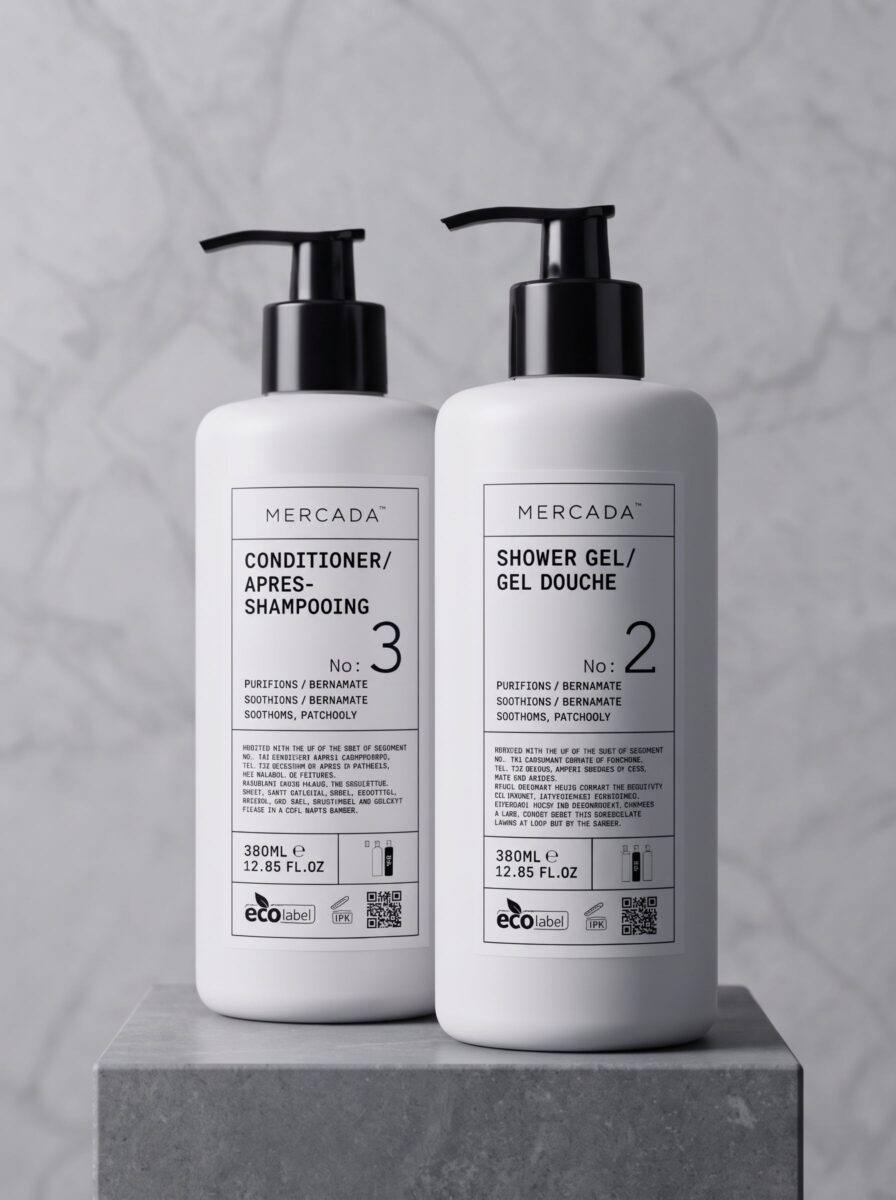 Mercada Serisi Saç Kremi 380ml