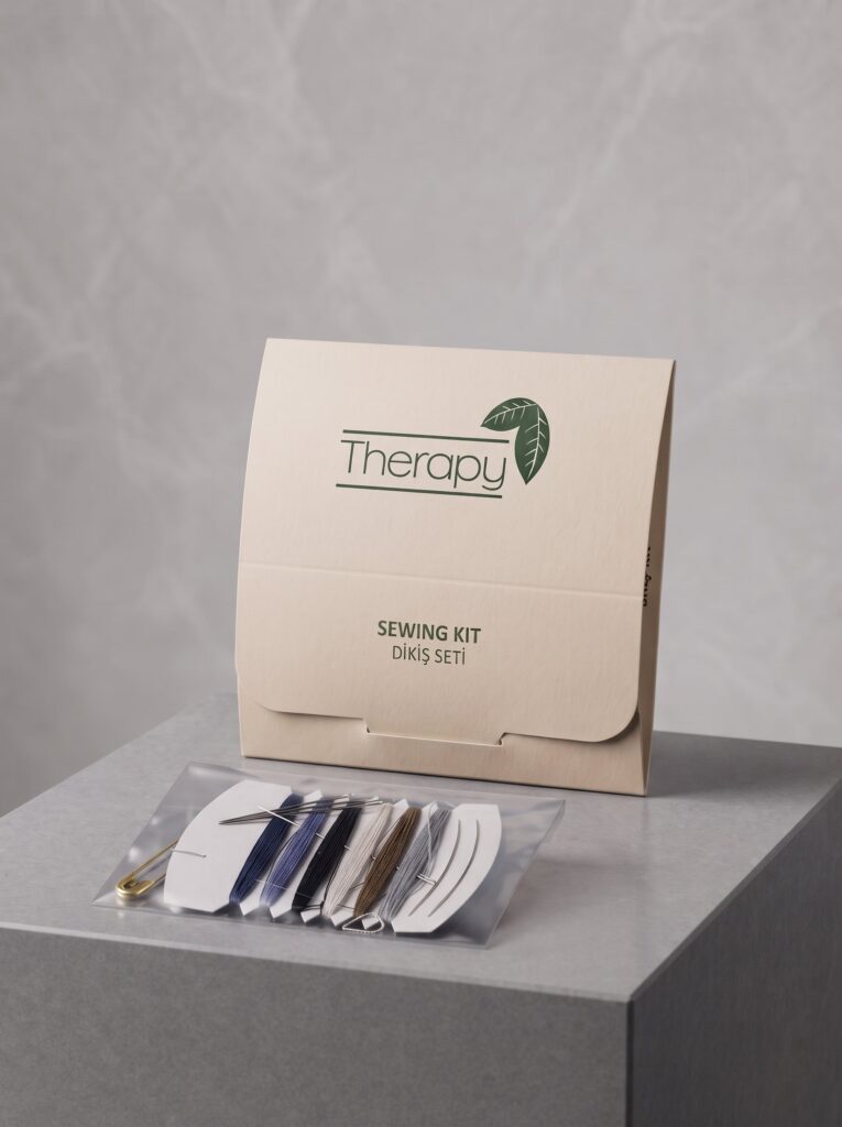 THERAPY A.BRISTOL Dikiş Seti