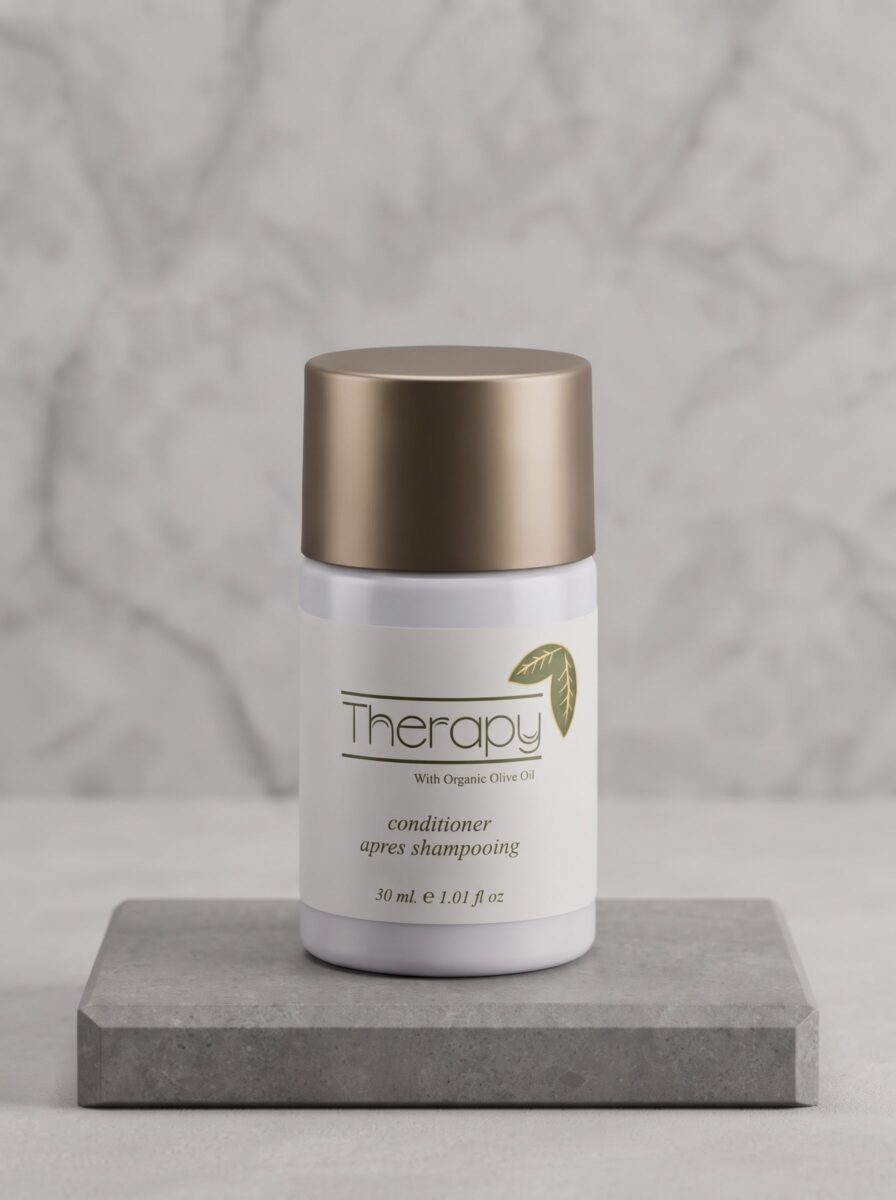 THERAPY Serisi Saç Kremi Geniş Kapak 30ml