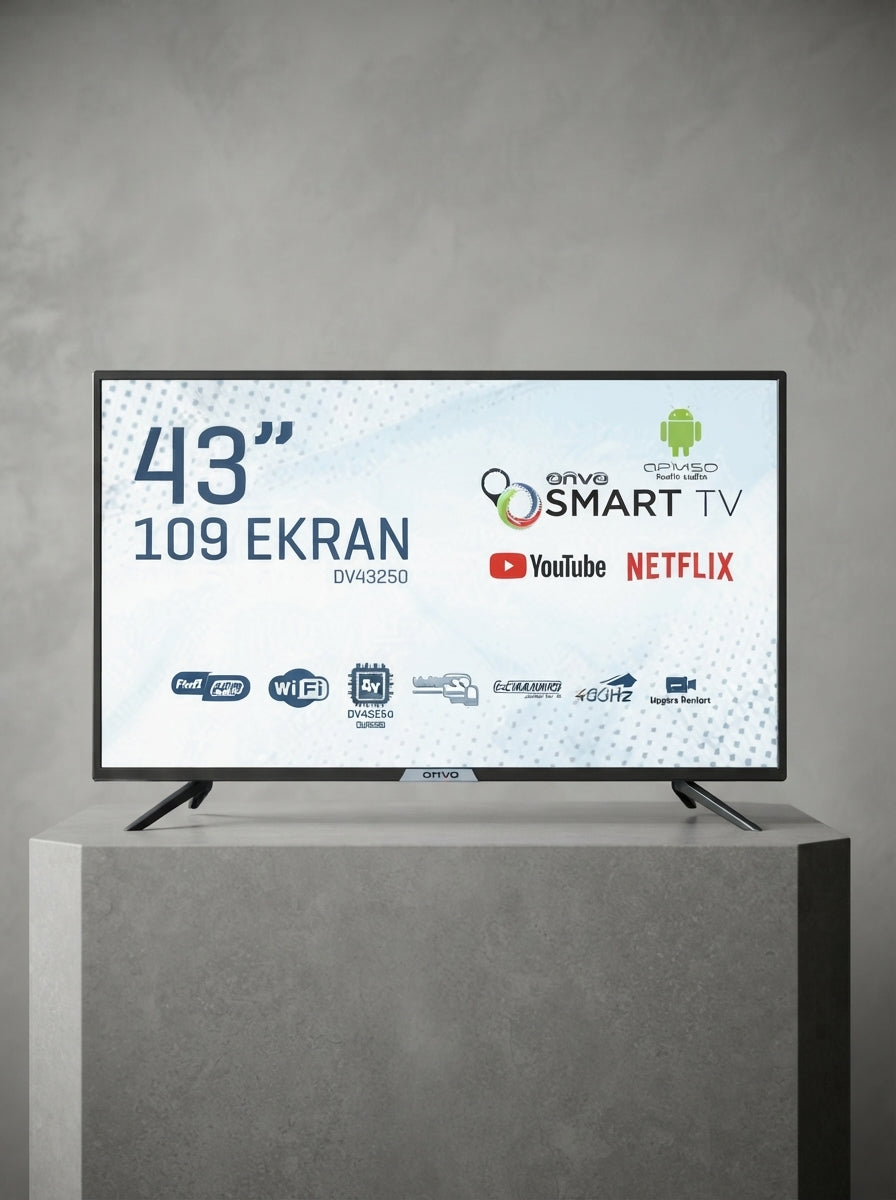 43 İnç Otel Tipi LCD Televizyon