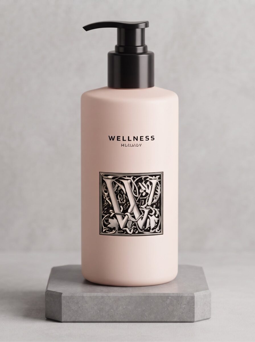 Wellness Exclusive Serisi Sıvı El Sabunu 380ml